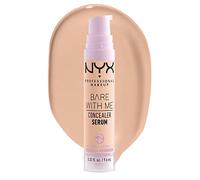 NYX Professional Makeup Anti-Cernes Sérum Correcteur Bare With Me, Fini Naturel, Couvrance Moyenne, Teinte : Vanilla (03)
