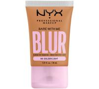 NYX Professional Makeup Bare With Me Blur Tint fond de teint hydratant teinte 08 Golden Light 30 ml