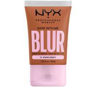NYX Professional Makeup Bare With Me Blur Tint Fond de Teint 30 ml (Différentes teintes disponibles) - Honey
