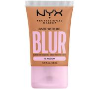 NYX Professional Makeup Facial make-up Foundation Bare With Me Blur Medium 30 ml