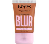 NYX Professional Makeup Bare With Me Blur Tint Fond de Teint 30 ml (Différentes teintes disponibles) - Medium Tan