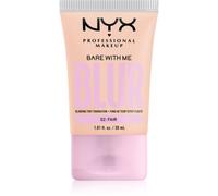 NYX Professional Makeup Facial make-up Foundation Bare With Me Blur Fair 30 ml