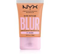 NYX Professional Makeup Bare With Me Blur Tint Fond de Teint 30 ml (Différentes teintes disponibles) - Golden