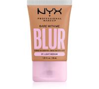 NYX Professional Makeup Bare With Me Blur Tint fond de teint hydratant teinte 09 Light Medium 30 ml