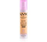 NYX Professional Makeup Bare With Me Concealer Serum correcteur hydratant 2 en 1 teinte 05 Golden 9,6 ml