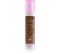 NYX Professional Makeup Bare With Me Concealer Serum correcteur hydratant 2 en 1 teinte 11 Mocha 9,6 ml
