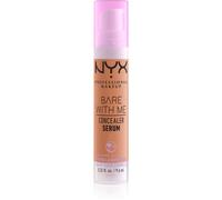 NYX Professional Makeup Bare With Me Concealer Serum correcteur hydratant 2 en 1 teinte 8.5 Caramel 9,6 ml