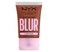 Nyx Professional Makeup - Bare With Me Fond De Teint Effet Flouté Deep Golden 30 Ml