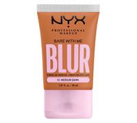 Nyx Professional Makeup - Bare With Me Fond De Teint Effet Flouté Medium Dark 30 Ml