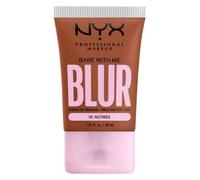 Nyx Professional Makeup - Bare With Me Fond De Teint Effet Flouté Nutmeg 30 Ml