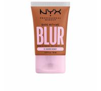 Nyx Professional Makeup - Bare With Me Fond De Teint Effet Flouté Warm Honey 30 Ml