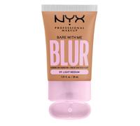 NYX Professional Makeup Bare With Me Fond de teint LIGHT MEDIUM