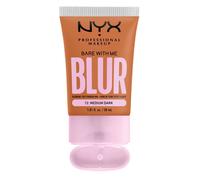NYX Professional Makeup Bare With Me Fond de teint MEDIUM DARK