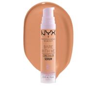 NYX Correcteur Sérum Bare With Me – Hydratant 2 en 1 – Teinte 5.7 Light Tan 9,6 ml