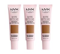 NYX Professional Makeup Bare With Me Tinted Skin Veil 27ml - 07 Cinnamon