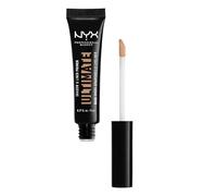 NYX Base à paupières Ultimate Shadow & Liner Primer – Vitamine E – Formule vegan – Medium Deep