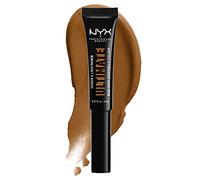 NYX Professional Makeup Base à Paupières Ultimate Shadow & Liner Primer, Infusée en Vitamine E, Formule Vegan, Teinte : Deep