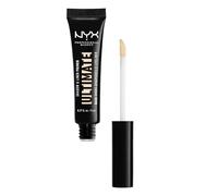 NYX Base à paupières Ultimate Shadow & Liner Primer – Vitamine E, Vegan – Teinte Light