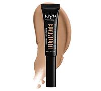 NYX Professional Makeup Base à Paupières Ultimate Shadow & Liner Primer, Infusée en Vitamine E, Formule Vegan, Teinte : Medium Deep