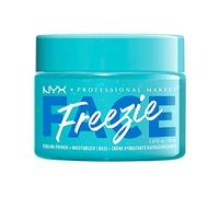 NYX PROFESSIONAL MAKEUP, Base de Teint + Soin Hydratant 2 en 1 Face Freezie, Préparation Maquillage, 10 Actions en 1, Effet Rafraîchissant, À Base de Champignons des Neiges + Niacinamide, 50 ml