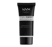 NYX Professional Makeup Base de teint Studio Perfect, Teint Uniformisé, Action Ciblée Pores et Ridules, Teinte : Clear