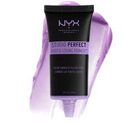 NYX Professional Makeup Base de teint Studio Perfect, Teint Uniformisé, Action Ciblée Pores et Ridules, Teinte : Lavender