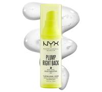 NYX Sérum et base perfectrice Plump Right Back raffermissants - 30 ml