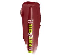 NYX Professional Makeup Fat Oil Slick Click baume à lèvres teinté teinte 11 In A Mood 2 g