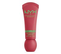 NYX Professional Makeup - Baume à Lèvres Teinté Mat Effet Floutant - Formule Enrichie en Poudre de Riz Mochi et Céramides Nourrissants - Teintes Parfumées - Smushy Lip Balm - Teinte : Snuggle Szn