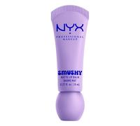 NYX Professional Makeup Baume Lèvres Teinté Mat Effet Floutant Sugar Smush | Poudre riz mochi céramides, Pigmentation modulable, Applicateur silicone ultra-doux, Formule vegan parfum gourmand