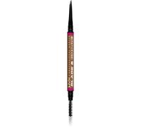 NYX Professional Makeup Crayon pour sourcils Blade & Shade avec brosse - teinte 02 Blonde g
