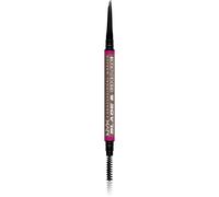 NYX Professional Makeup Blade & Shade crayon pour sourcils avec brosse teinte 03 Cool Ash Brown g