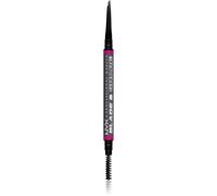 NYX Professional Makeup – Crayon pour sourcils Blade & Shade avec brosse – Teinte 11 Grey g