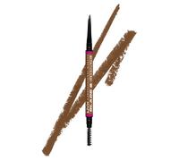 NYX Professional Makeup Blade & Shade, Crayon sourcils double embout, tenue jusqu'à 16h, Blonde