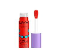 NYX Professional Makeup The Simpsons Fat Cheeks blush liquide teinte Snarky Scarlet 8 ml