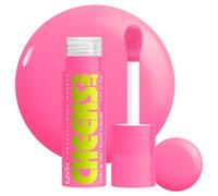NYX Professional Makeup - Blush Liquide Illuminateur - Joues Pulpeuses et Colorées - Formule Vegan - 24H d'Hydratation - 12H de Tenue - Fat Cheeks Blush - Teinte : Dragon Fruit Drip
