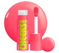 NYX Professional Makeup - Blush Liquide Illuminateur - Joues Pulpeuses et Colorées - Formule Vegan - 24H d'Hydratation - 12H de Tenue - Fat Cheeks Blush - Teinte : Guava Gush