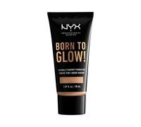 Nyx Professional Makeup - Born To Glow Naturally Radiant Foundation -