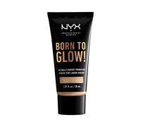 Nyx Professional Makeup - Born To Glow Naturally Radiant Foundation -