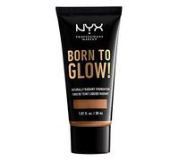 NYX PROFESSIONAL MAKEUP Born To Glow Naturally Radiant Foundation - Warm Beige