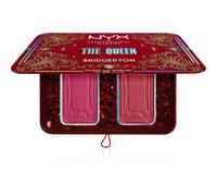 NYX Professional Makeup Bridgerton Royal Blush palette de blush teinte 03 The Queen 2x5 g