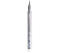 NYX Professional Makeup Bridgerton Royal Epic Ink Liner eyeliner pailleté teinte 01 Glitzed In Silver 1 ml