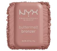 NYX PROFESSIONAL MAKEUP - Bronzeur Crème - Utilisation Corps et Visage - Buttermelt Bronzer, Teinte : Butta Cup