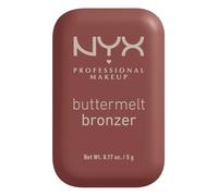 NYX PROFESSIONAL MAKEUP - Bronzeur Crème - Utilisation Corps et Visage - Buttermelt Bronzer, Teinte : Butta Dayz