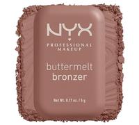 NYX PROFESSIONAL MAKEUP - Bronzeur Crème - Utilisation Corps et Visage - Buttermelt Bronzer, Teinte : Butta Me Up