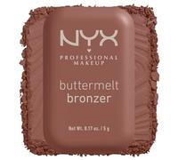 NYX PROFESSIONAL MAKEUP - Bronzeur Crème - Utilisation Corps et Visage - Buttermelt Bronzer, Teinte : Butta Off