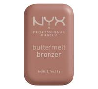 NYX PROFESSIONAL MAKEUP - Bronzeur Crème - Utilisation Corps et Visage - Buttermelt Bronzer, Teinte : Desserve Butta