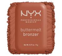 NYX Professional Makeup Buttermelt Bronzer bronzer teinte 3.5 Butta'd Down 5 g