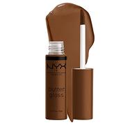 NYX Professional Makeup Butter Butter Gloss Brown Sugar , CARAMELT , 0.27 fl oz
