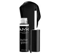 NYX PROFESSIONAL MAKEUP Butter Gloss - Brillant à lèvres non collant - Réglisse (noir)